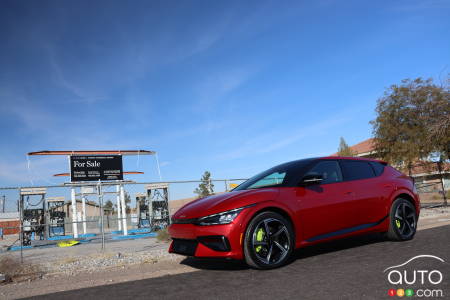 2023 Kia EV6 GT First Drive: Doing Justice to the Name